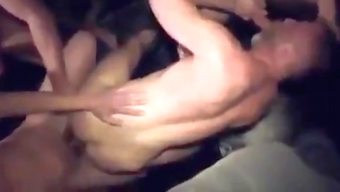 Blonde cutie takes a facia suckersr