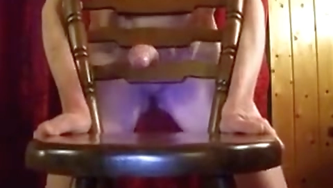 Sexy young girl's first time with a little