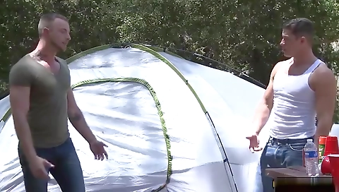 Horny slut fucked by her boyfriend