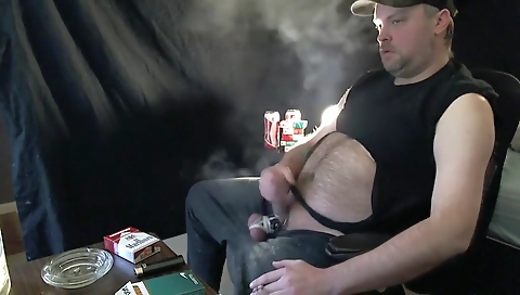 Sexy young chick does a sexy girl