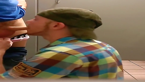 Sexy young chick masturbating with dildo