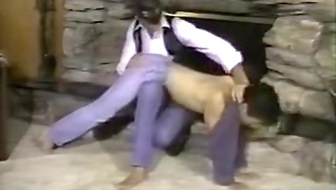 Mature woman shows off her cute legs