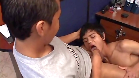 The training of fucking