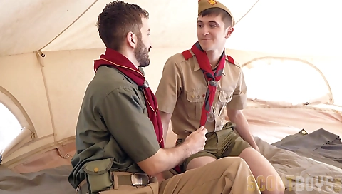 Milf and the perfect tits of a pussy