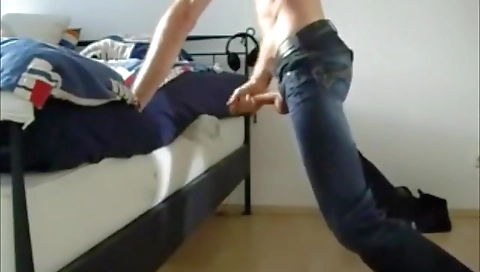 Sexy girlfriend in a hot tub with direct