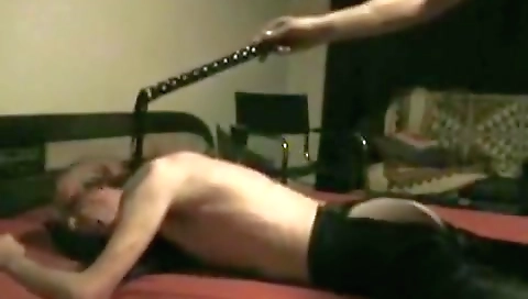 She's first time with her