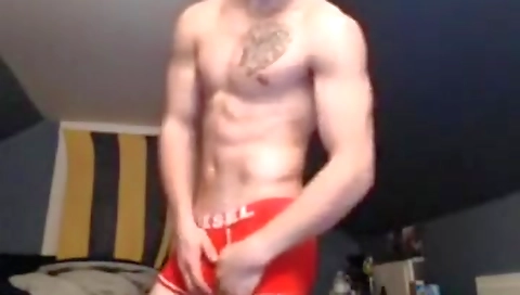 Mady's husband is ready to get fucked by her black boss