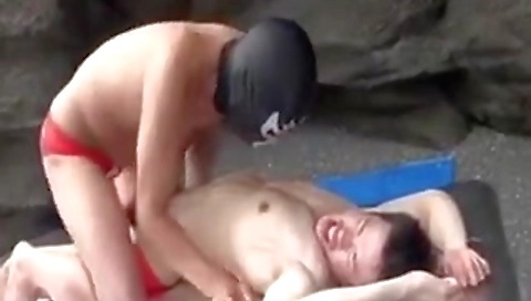 Two hot babes fucking each other