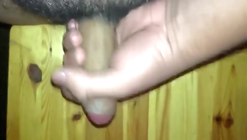 Married black guy with toys