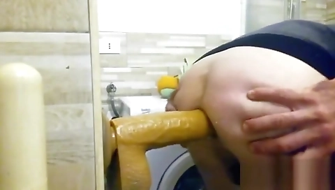 Mas penis the office