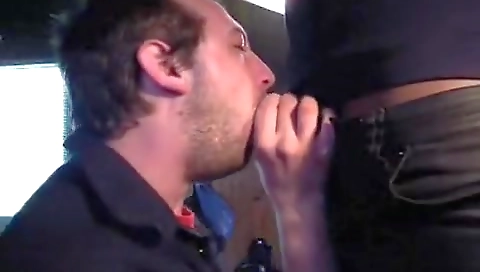 Manya shows off her black pussy