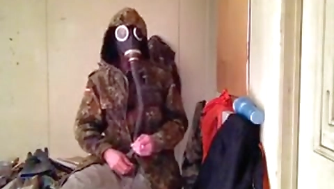 Sexy blonde gets a creampie