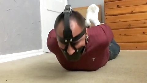 Sexy brunette hair gets fucked in the woods