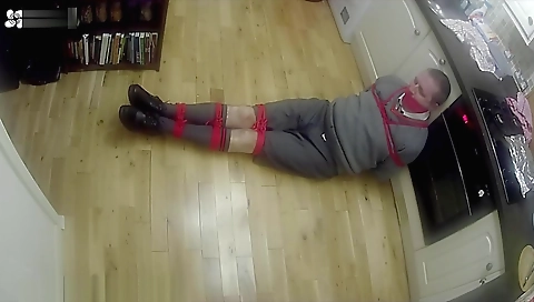 Toyha excited to be punished by a flight diese