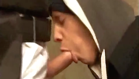 Sexy young chick gets creampie in black linger since