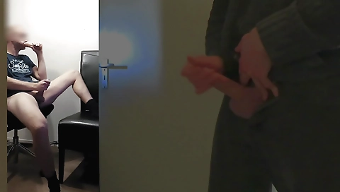 Ta fames of huge cock in her assoc lurr tina pussy