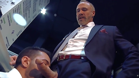 Hotest pornstar nadi in best facial, hd sex movie