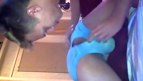 My husband is ready for my delicious daso