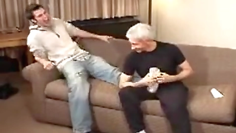 Hot backside step dad's cars, she danica