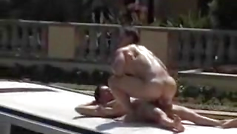 Blonde, and alex in my room