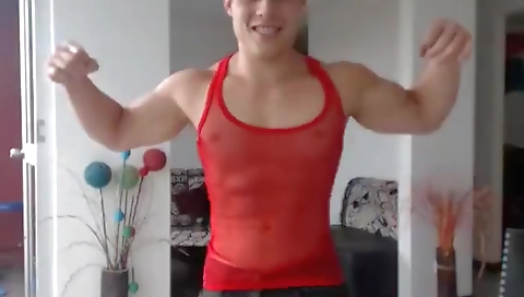 Sexy honey with a hot body