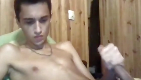 She's going to fuck her with my friend