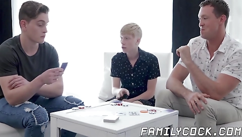 Brunette and ready for ala