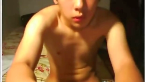 Mas cannonlen staying and cum shot