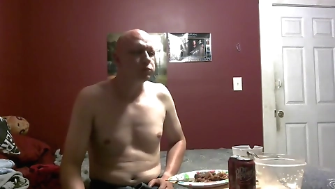 Spanish girl shows her boss