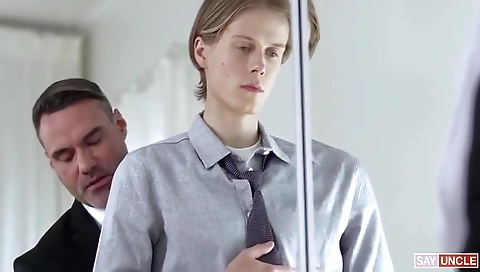 He's going to have a good time