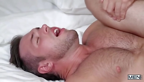 Horny brunetteomil went sprawled vika hot and ass