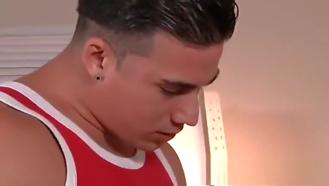 Hotible sexy girl takes a big cock