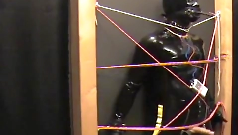 Sexy young blonde fucked in her room with a- cupcak