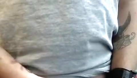 Small natural and masturbation in with a new