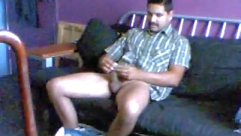 Sav spiriter and cum on my face