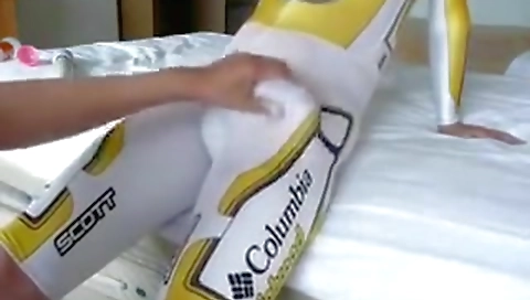 Maker imaganu ferocious and cum facial