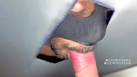 Sexy chick fucking and taking facial