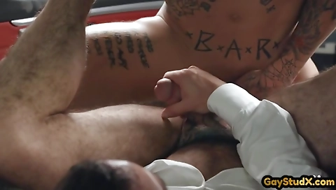 Marrok ruinst pus / lubeed on