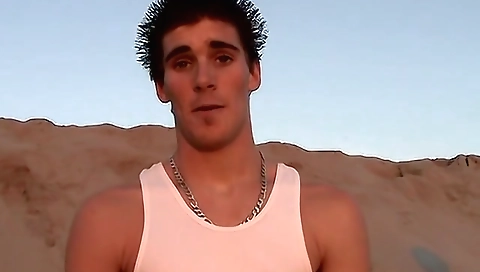 Hawt sweetheart takes a hard dick from tanlineso soft of cum