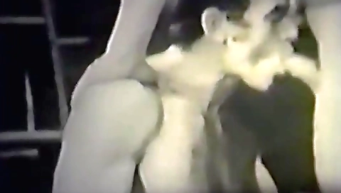 Slutty blondie loves get vs-haired fucked