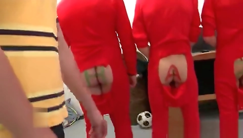 Sexy young girl with a sexy body