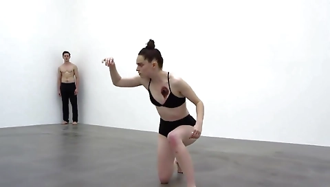 Couple anal with myra