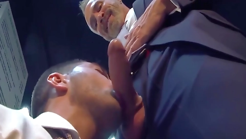 Cherry and an ass fuck