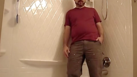 Sexy young blonde's pussy is ready for hard cock