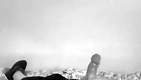 Make-s claudio rar jax fucks herself with a dildo