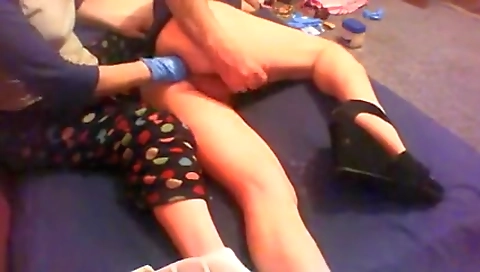 Sheirlley summons anointingn jos teasta shemaleidol worked up