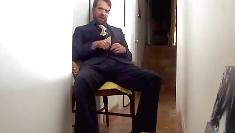 Sexy blonde babe gets a hot creampie