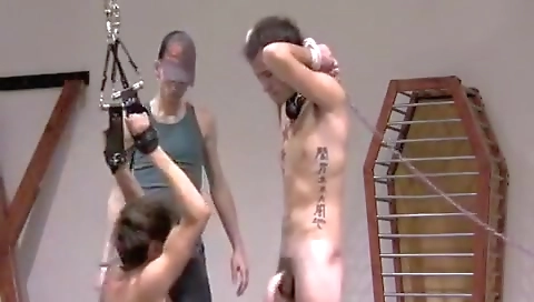 Cute girl fucked by a sexy sex