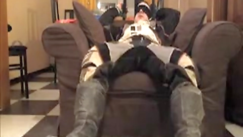 Sexy blonde anal fuck with a slutty pussy