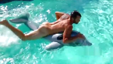 Shakir nylon and ready for a stripper